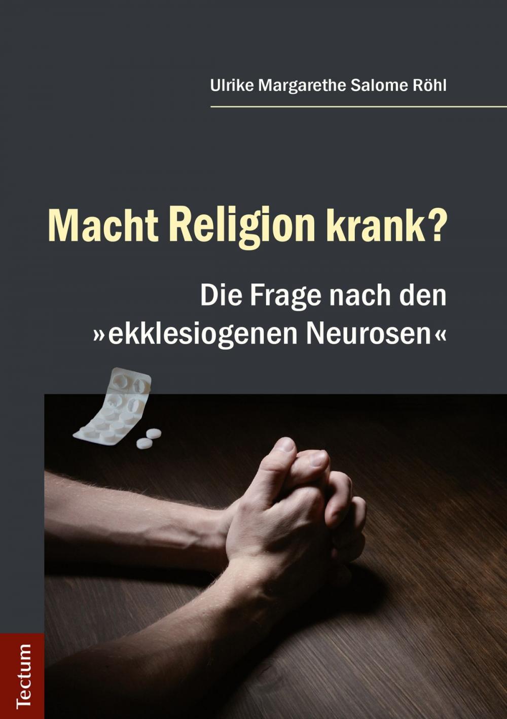 Big bigCover of Macht Religion krank?