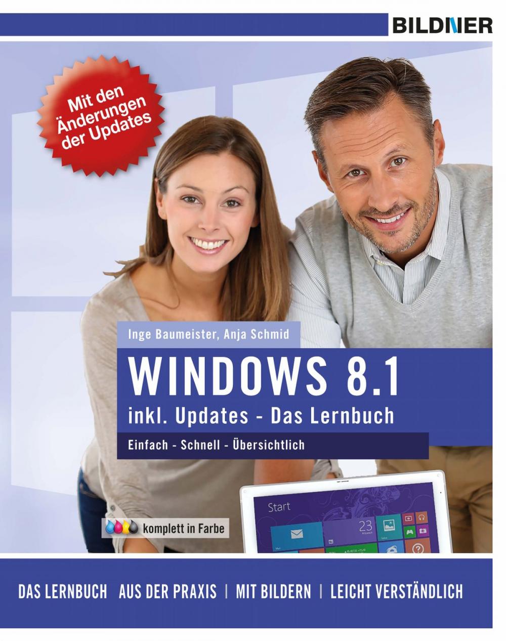 Big bigCover of Windows 8.1