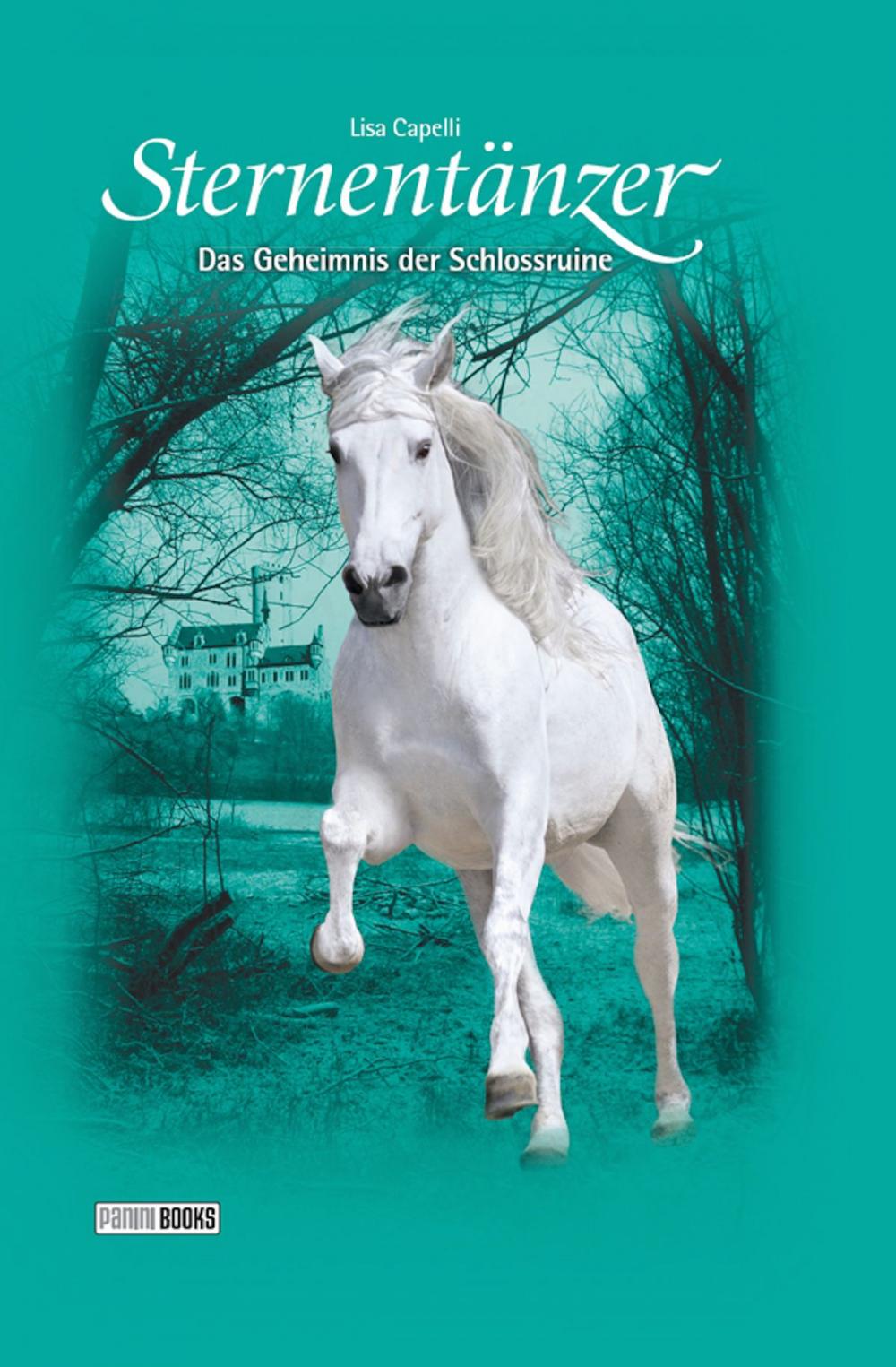 Big bigCover of Sternentänzer, Band 16 - Das Geheimnis der Schlossruine