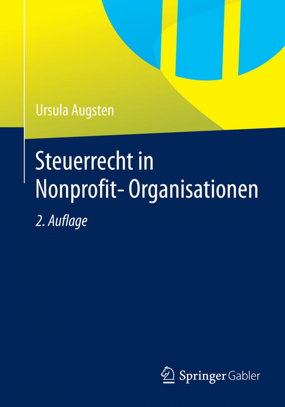 Big bigCover of Steuerrecht in Nonprofit-Organisationen