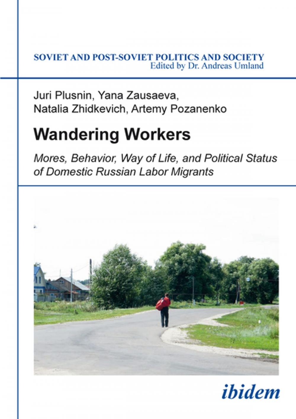 Big bigCover of Wandering Workers