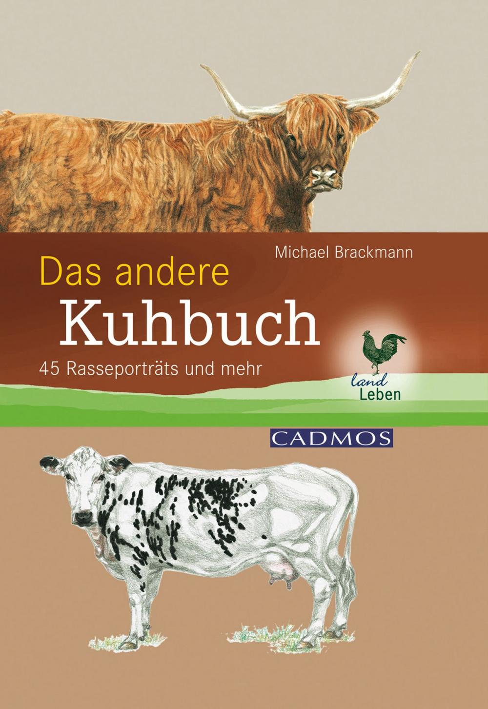 Big bigCover of Das andere Kuhbuch