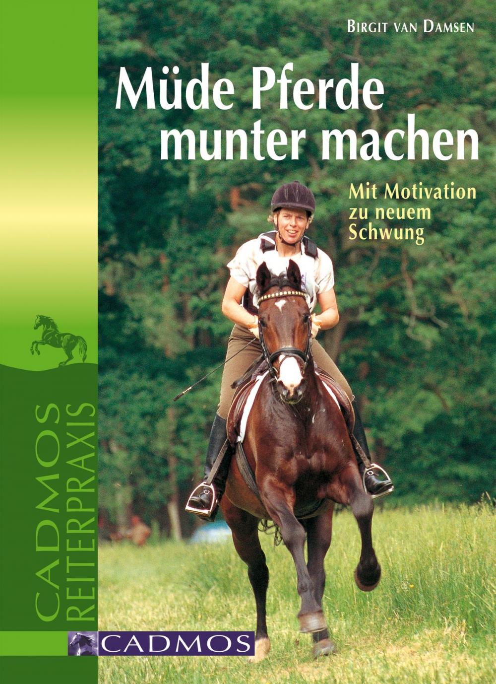 Big bigCover of Müde Pferde munter machen