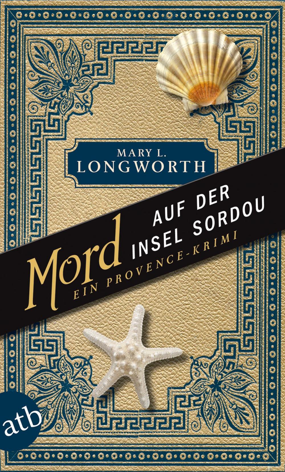 Big bigCover of Mord auf der Insel Sordou