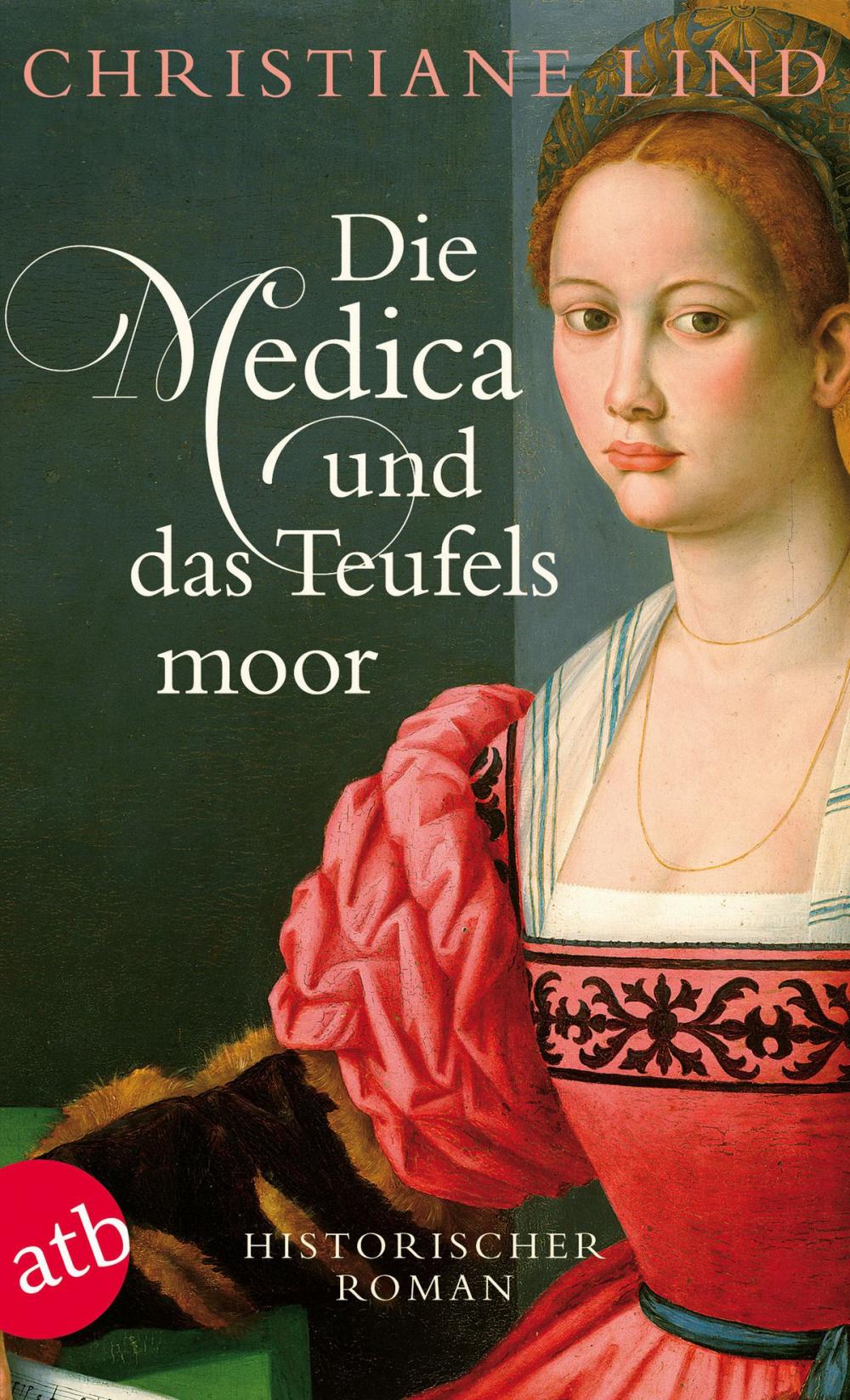 Big bigCover of Die Medica und das Teufelsmoor