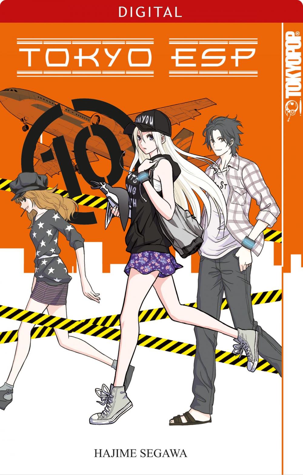 Big bigCover of Tokyo ESP 10