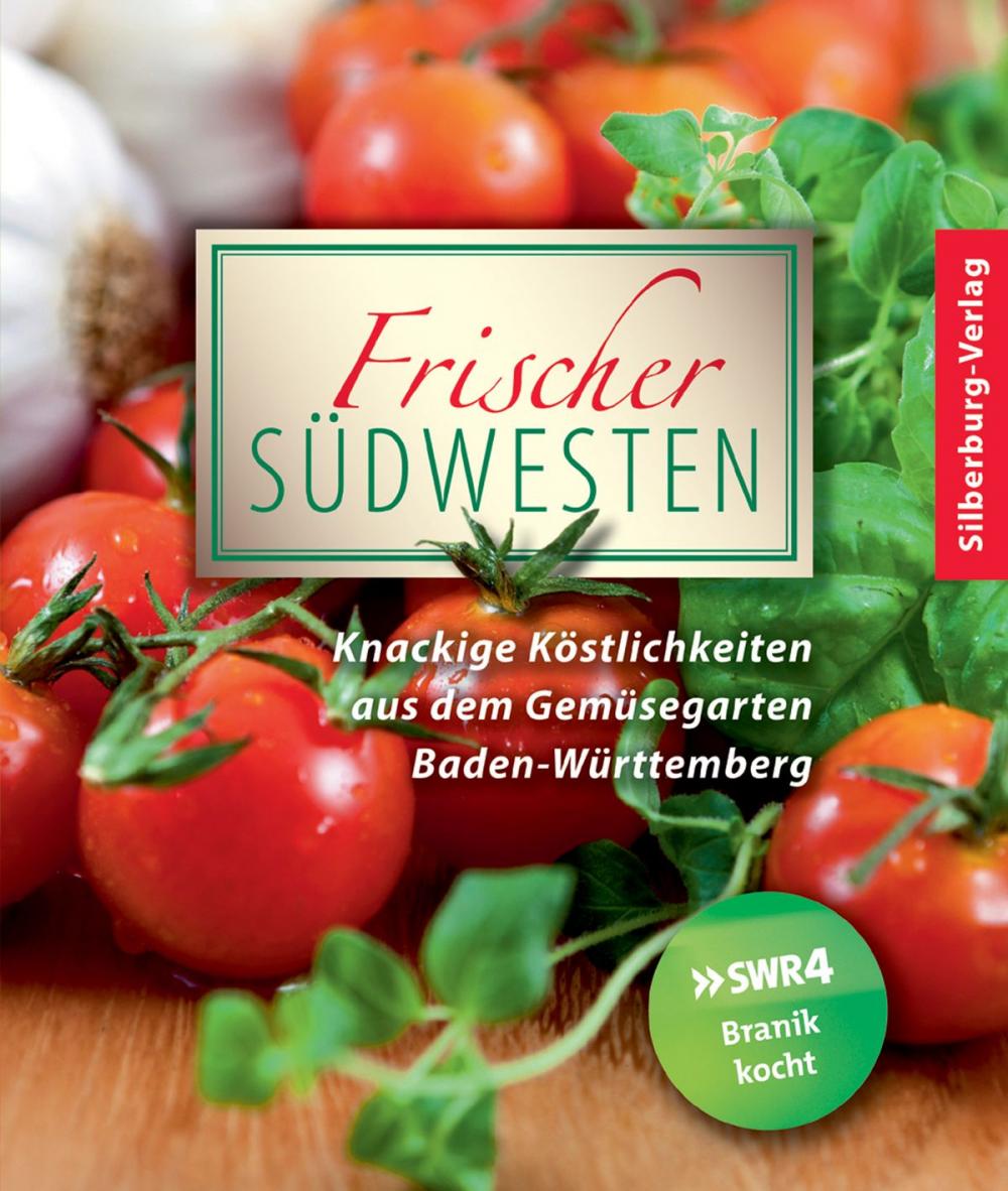 Big bigCover of Frischer Südwesten