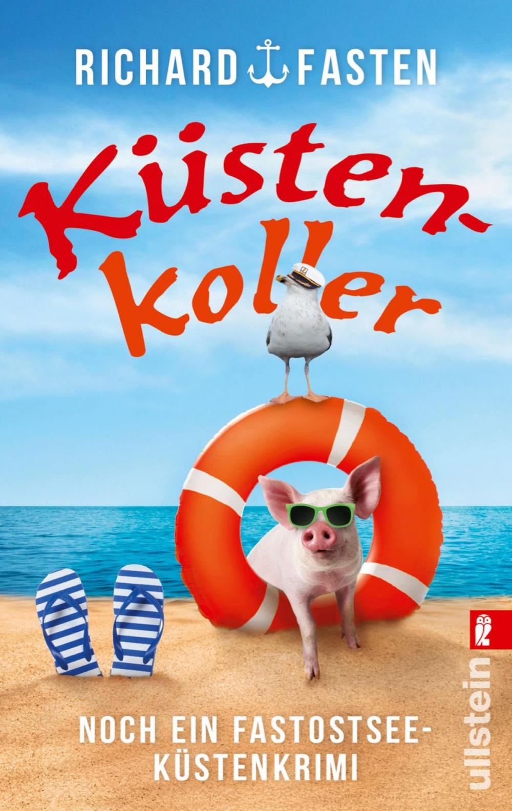 Big bigCover of Küstenkoller