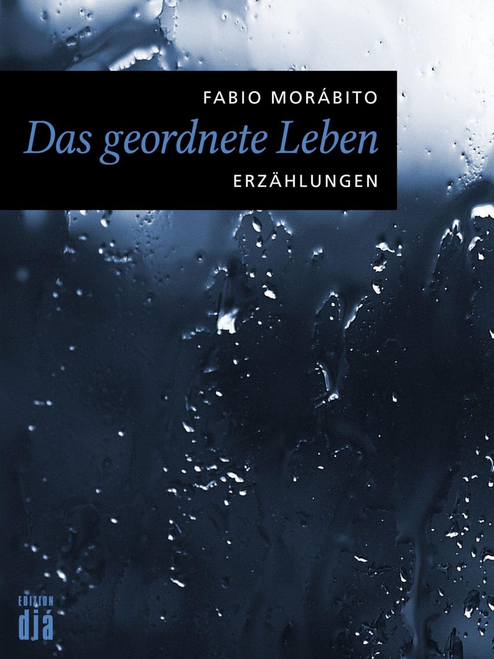 Big bigCover of Das geordnete Leben