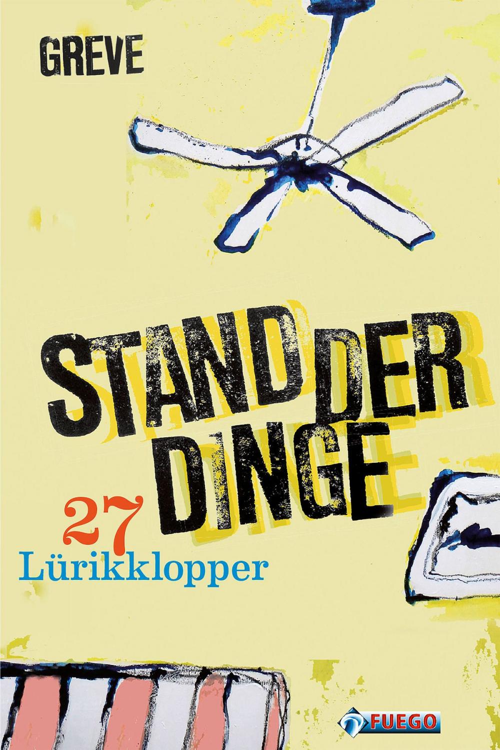 Big bigCover of Stand der Dinge