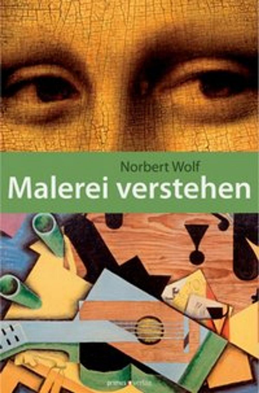 Big bigCover of Malerei verstehen