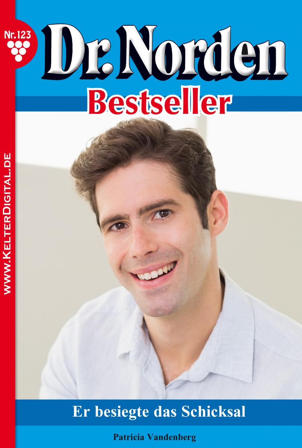 Big bigCover of Dr. Norden Bestseller 123 – Arztroman