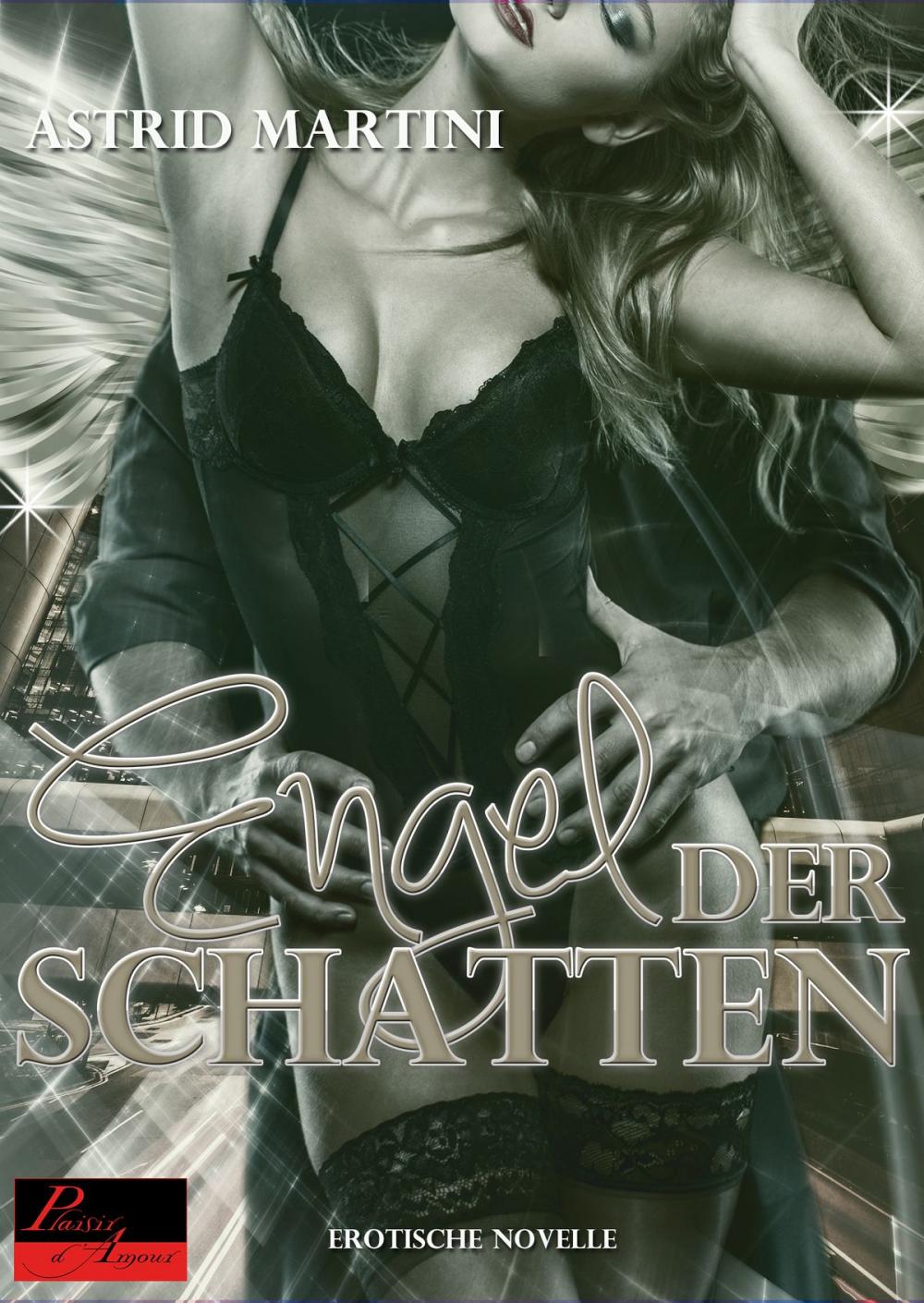 Big bigCover of Der Engel der Schatten