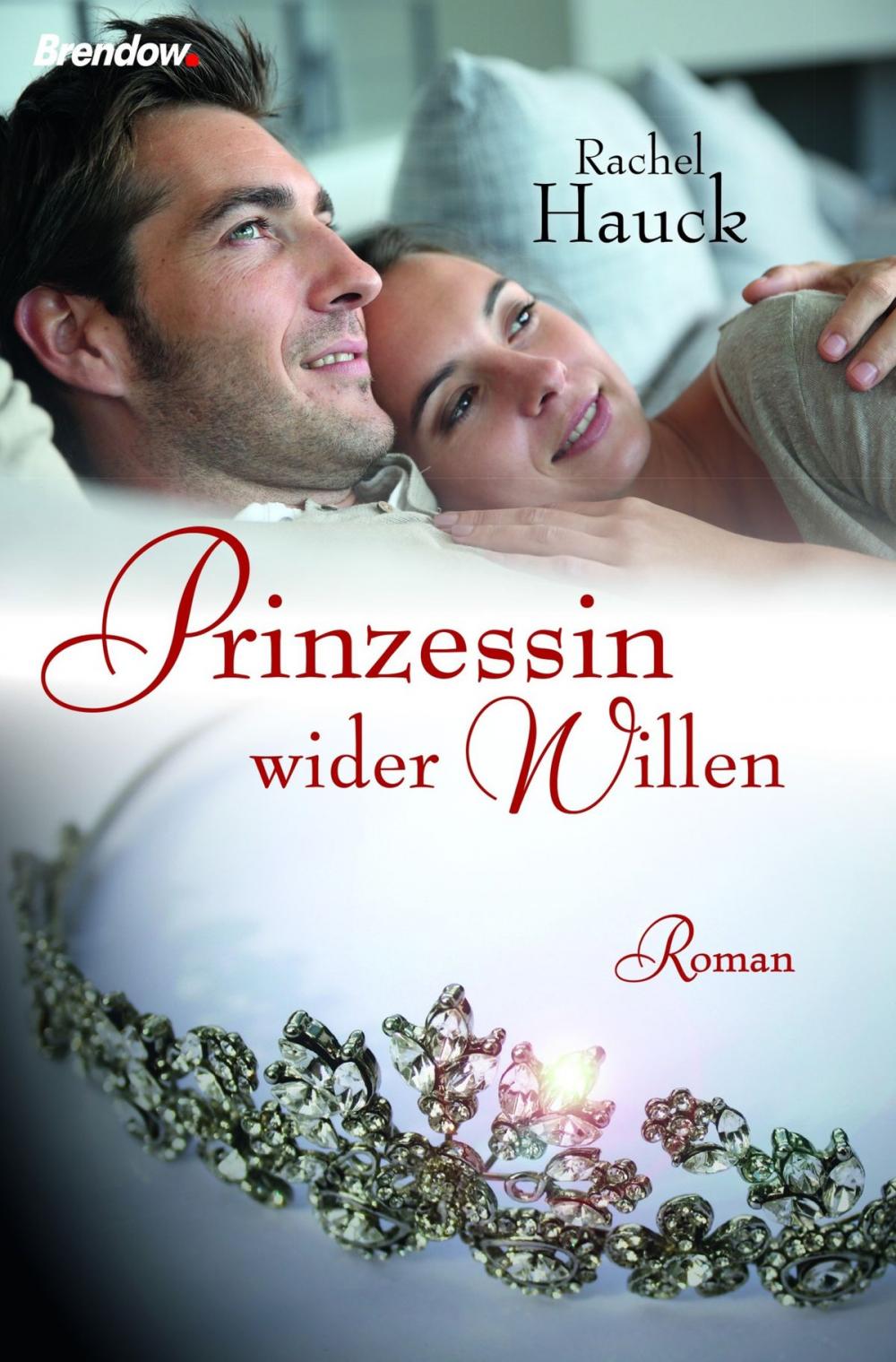 Big bigCover of Prinzessin wider Willen