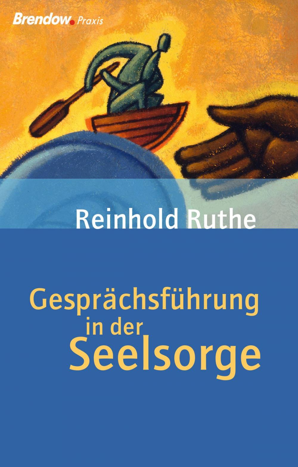 Big bigCover of Gesprächsführung in der Seelsorge