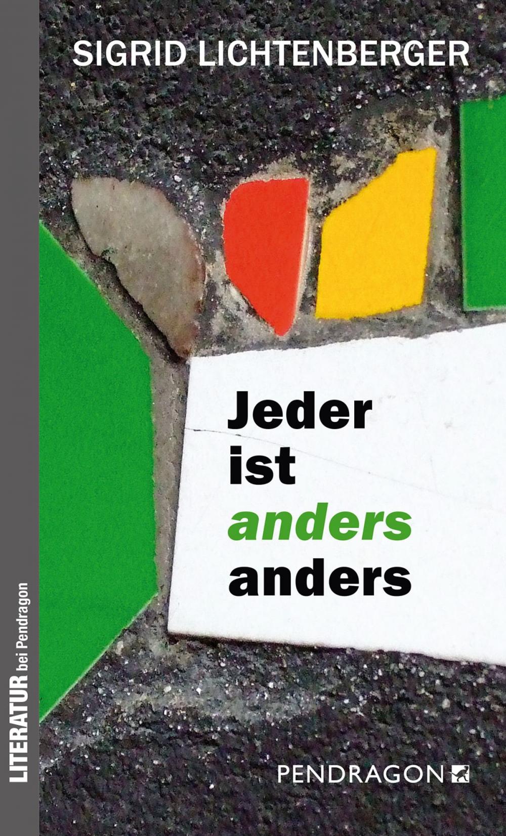 Big bigCover of Jeder ist anders anders