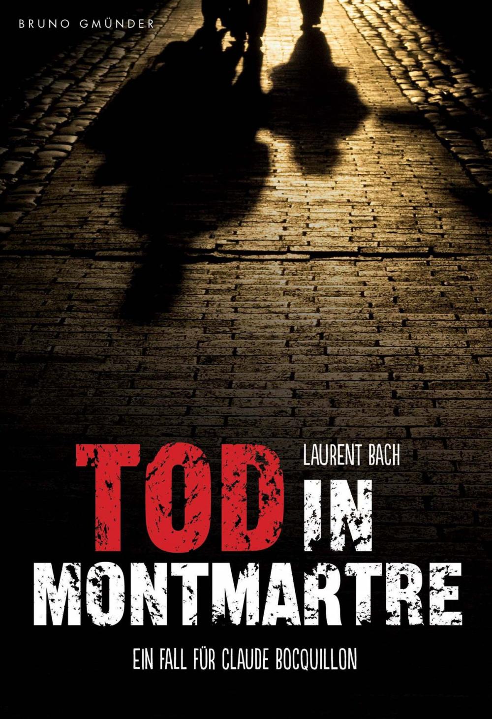 Big bigCover of Tod in Montmartre