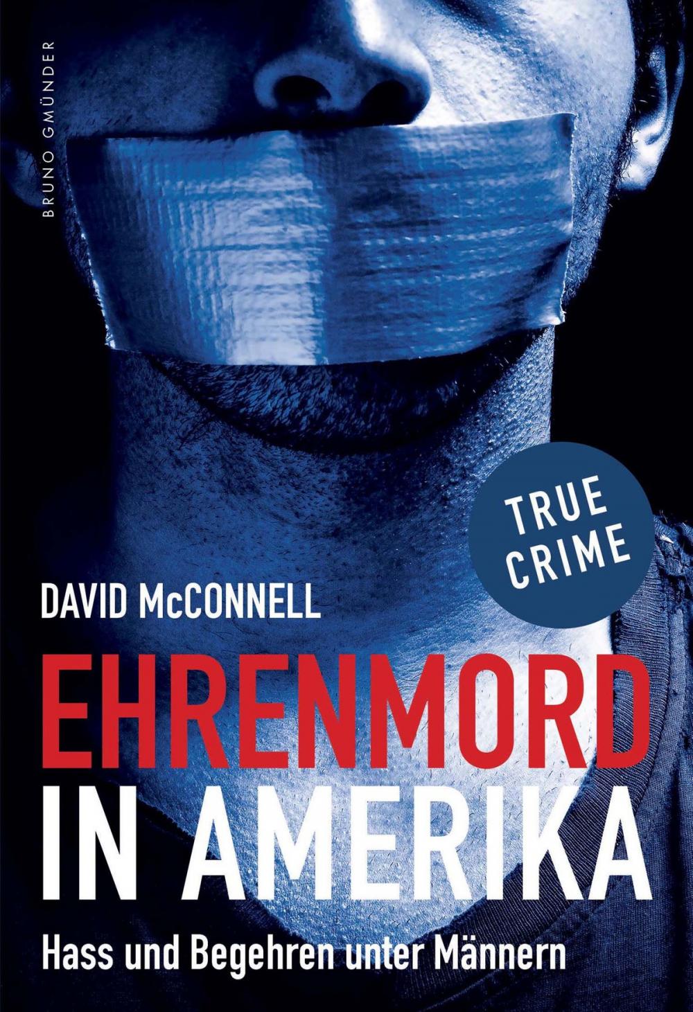 Big bigCover of Ehrenmord in Amerika