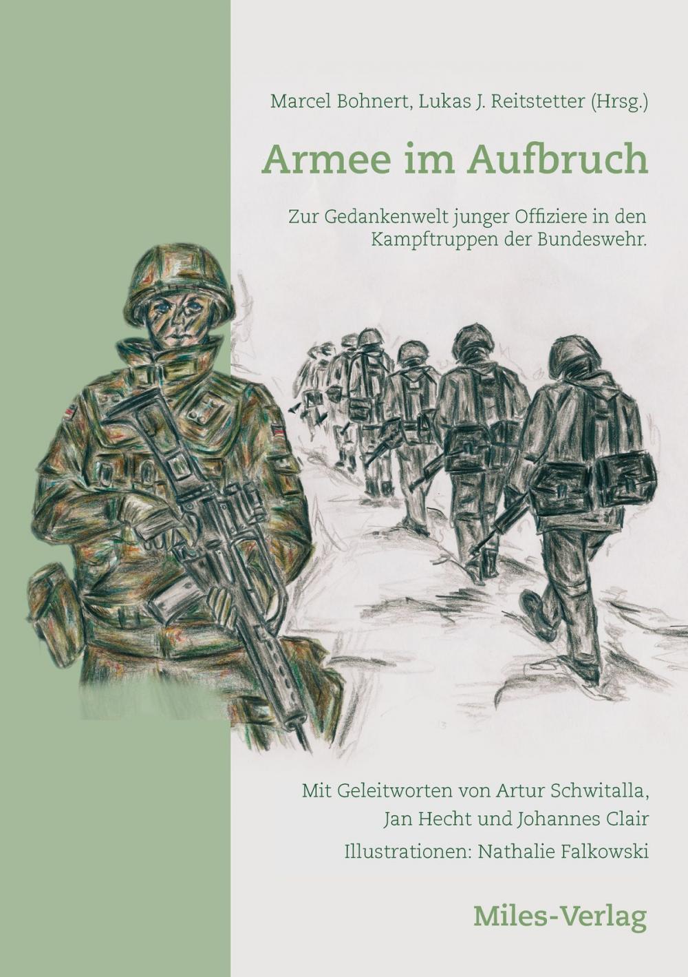 Big bigCover of Armee im Aufbruch