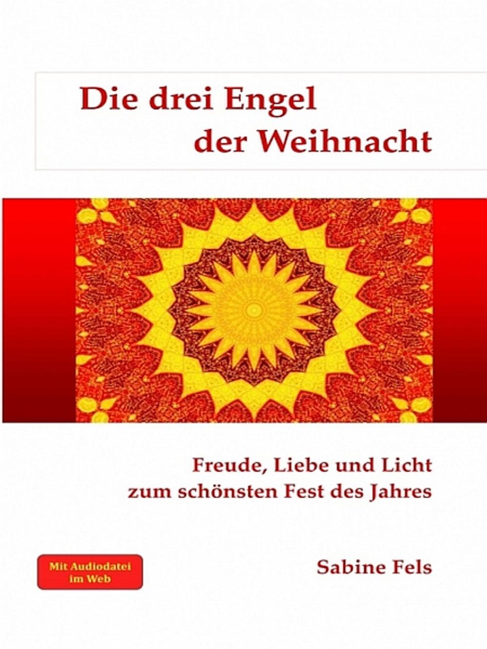 Big bigCover of Die drei Engel der Weihnacht