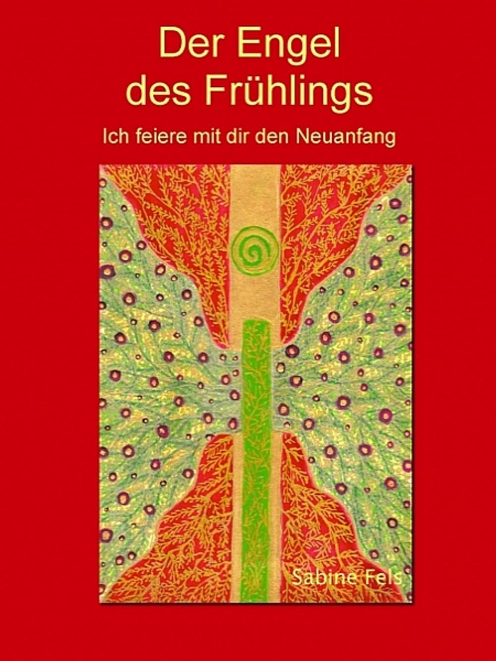 Big bigCover of Der Engel des Frühlings