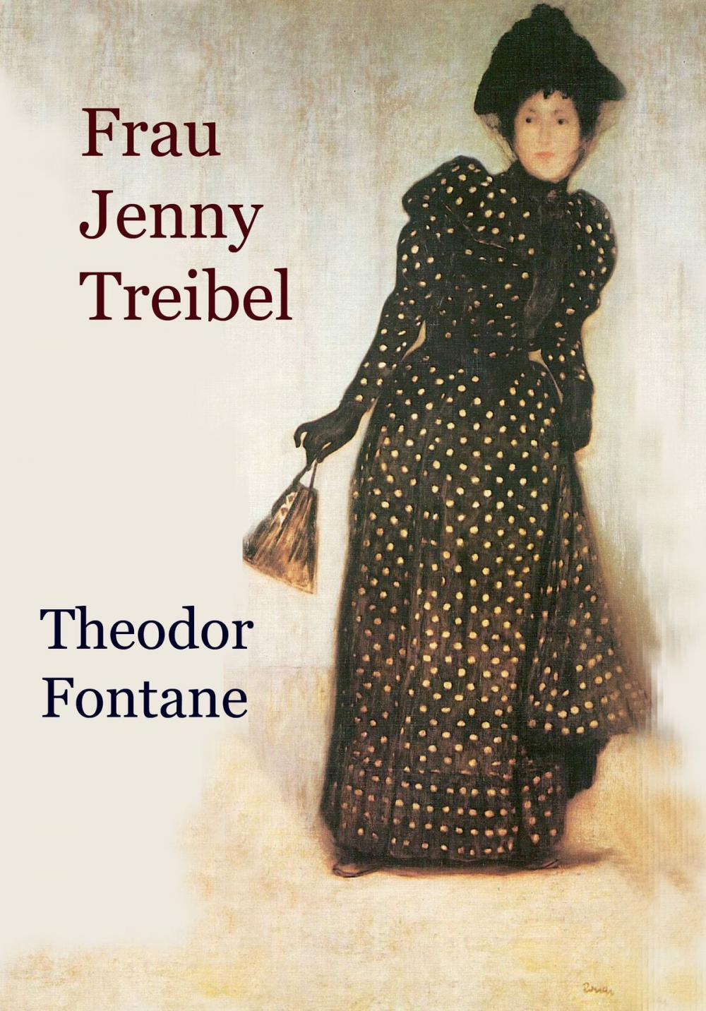 Big bigCover of Frau Jenny Treibel