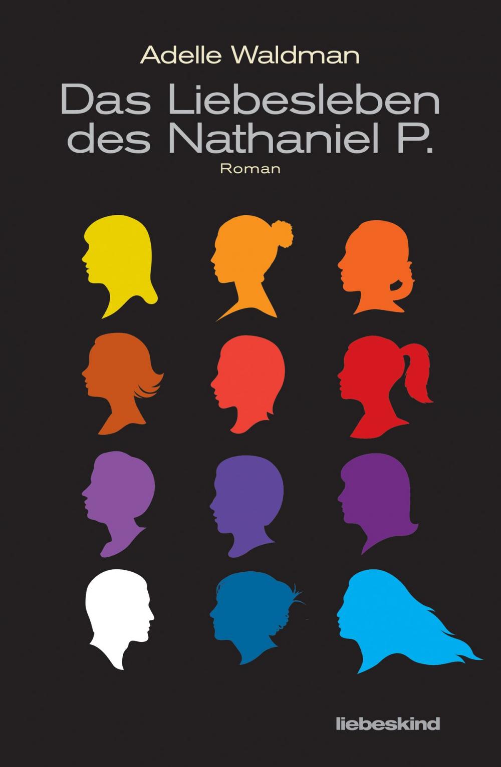 Big bigCover of Das Liebesleben des Nathaniel P.