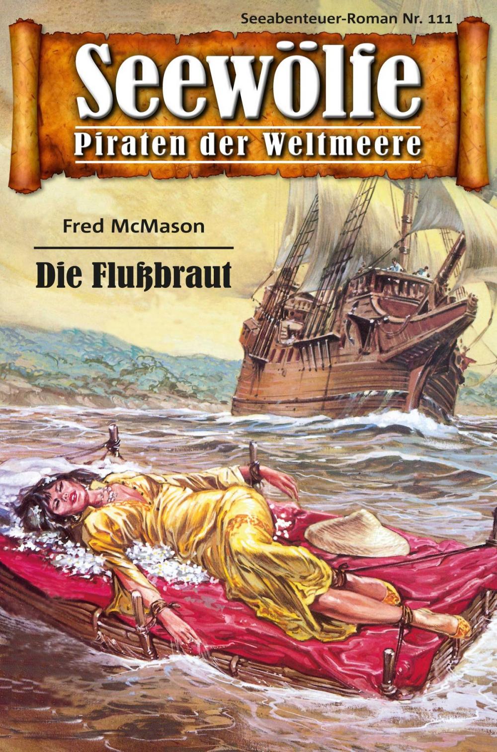 Big bigCover of Seewölfe - Piraten der Weltmeere 111