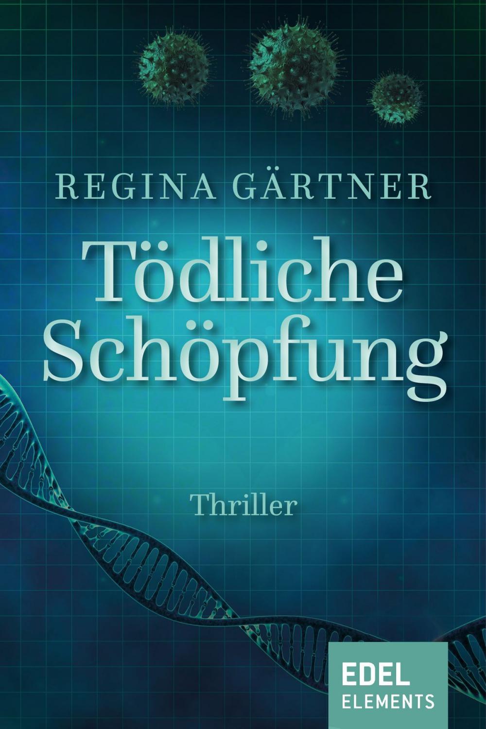 Big bigCover of Tödliche Schöpfung