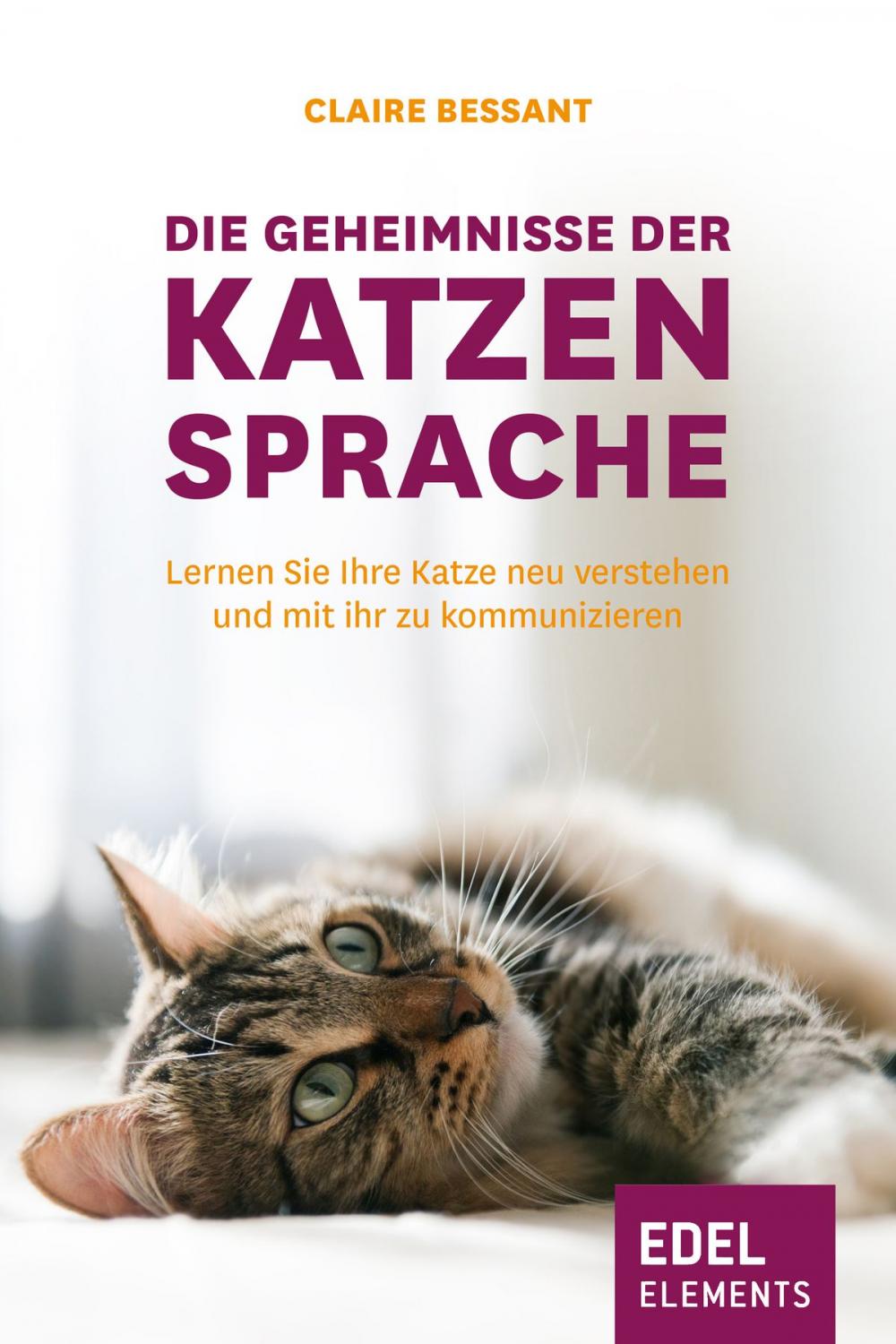 Big bigCover of Die Geheimnisse der Katzensprache