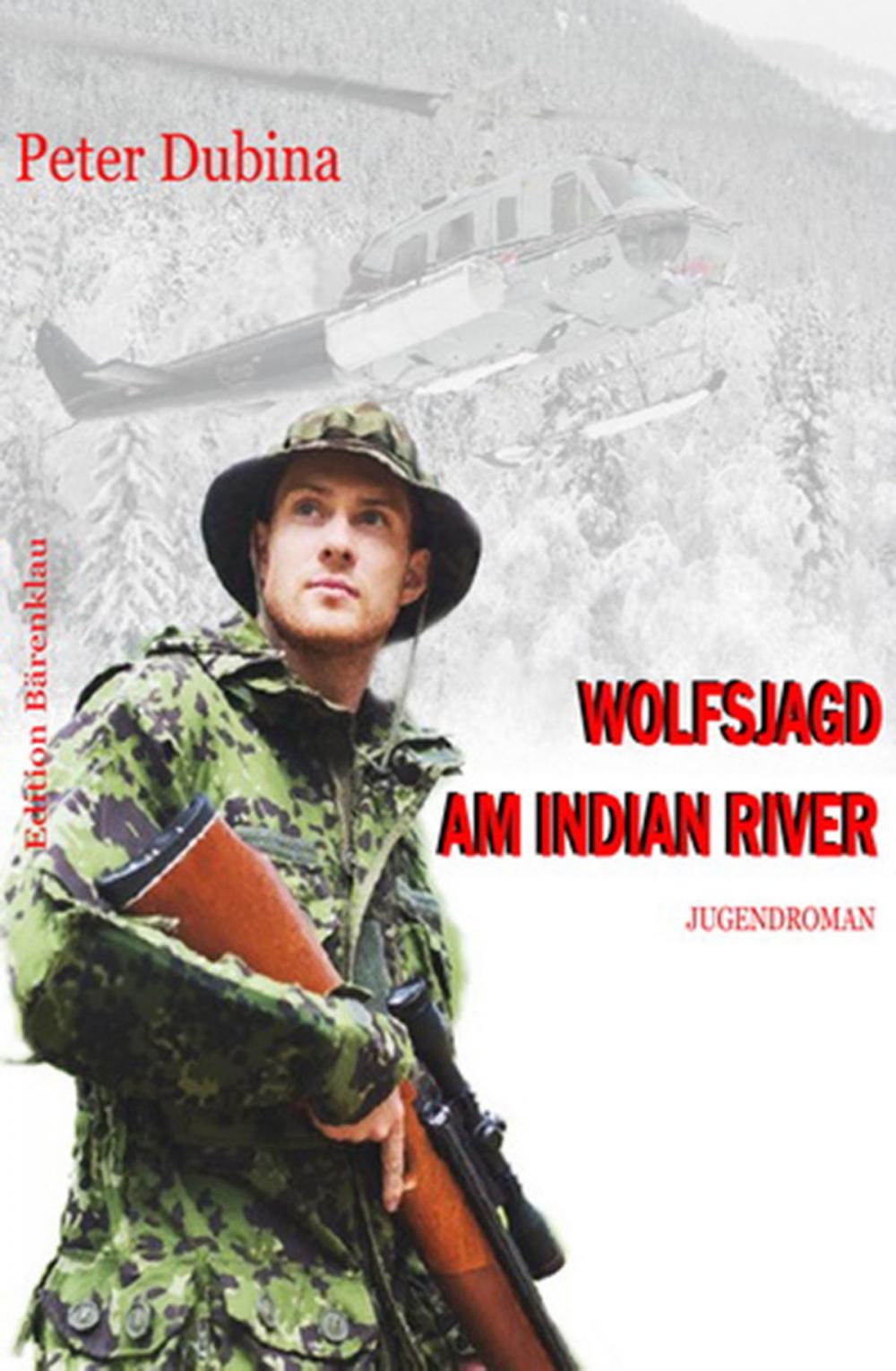 Big bigCover of Wolfsjagd am Indian River