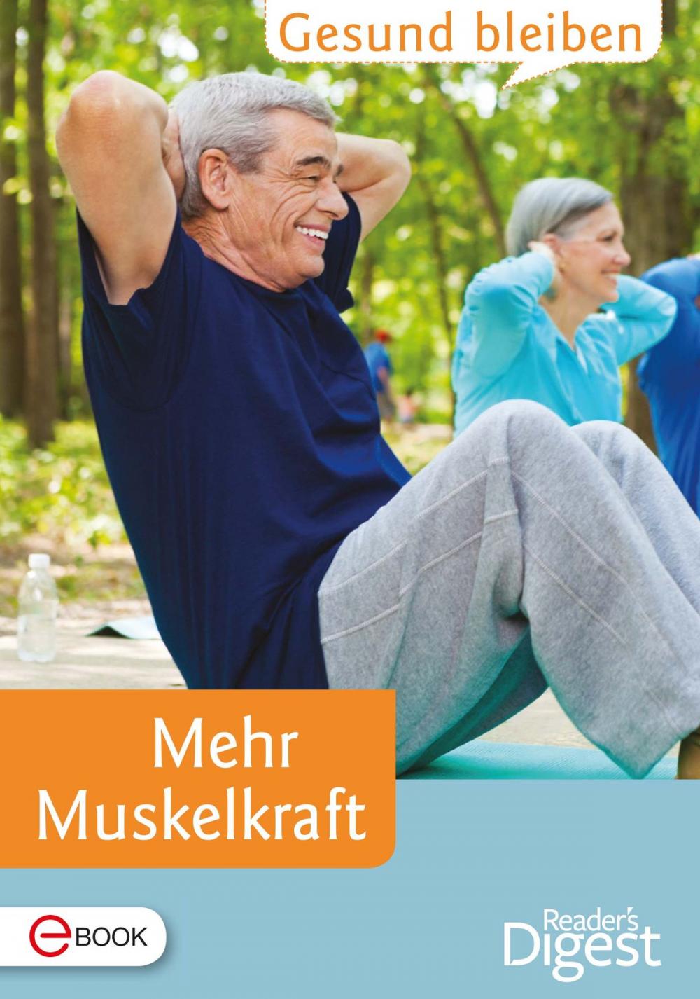 Big bigCover of Gesund bleiben - Mehr Muskelkraft