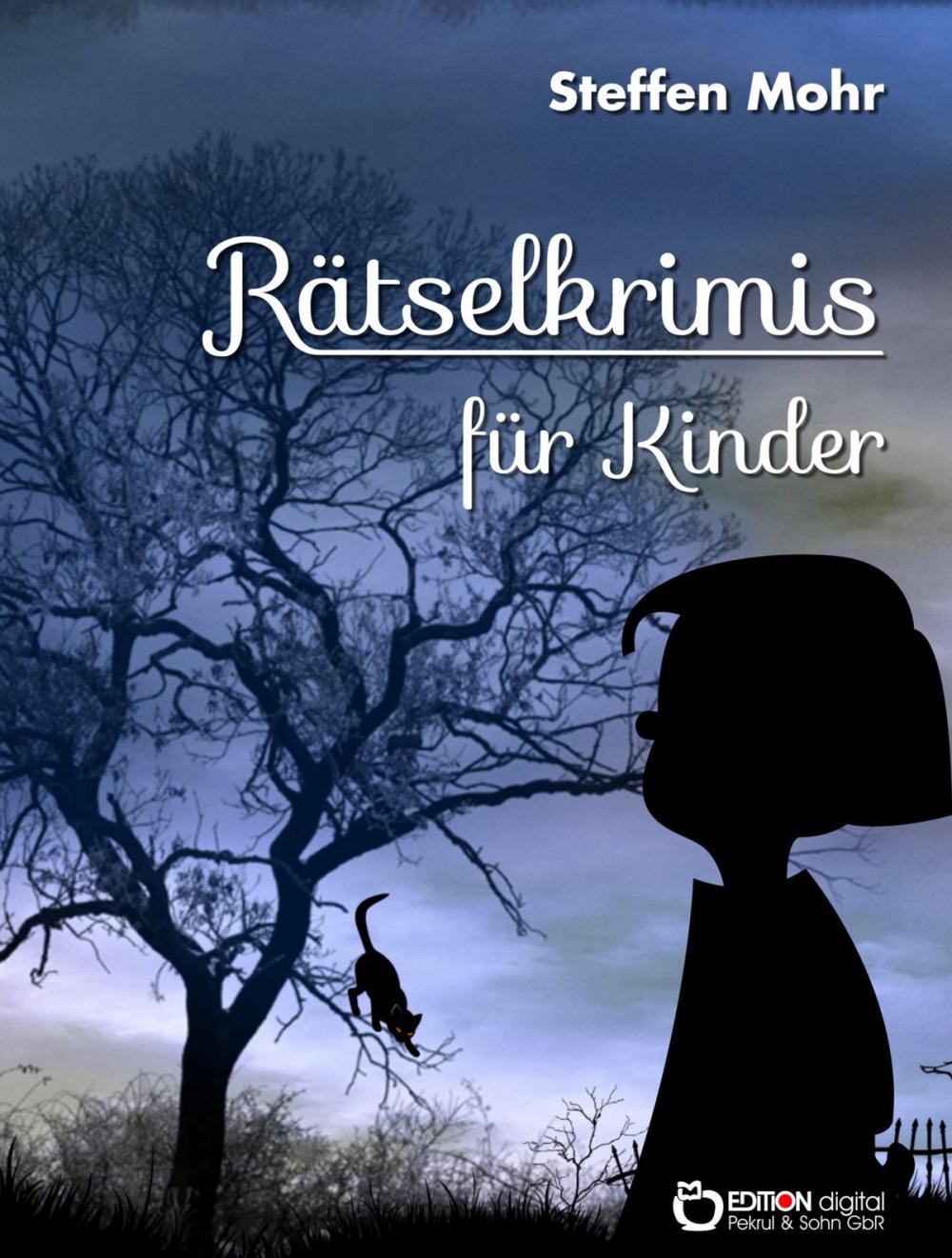 Big bigCover of Rätselkrimis für Kinder