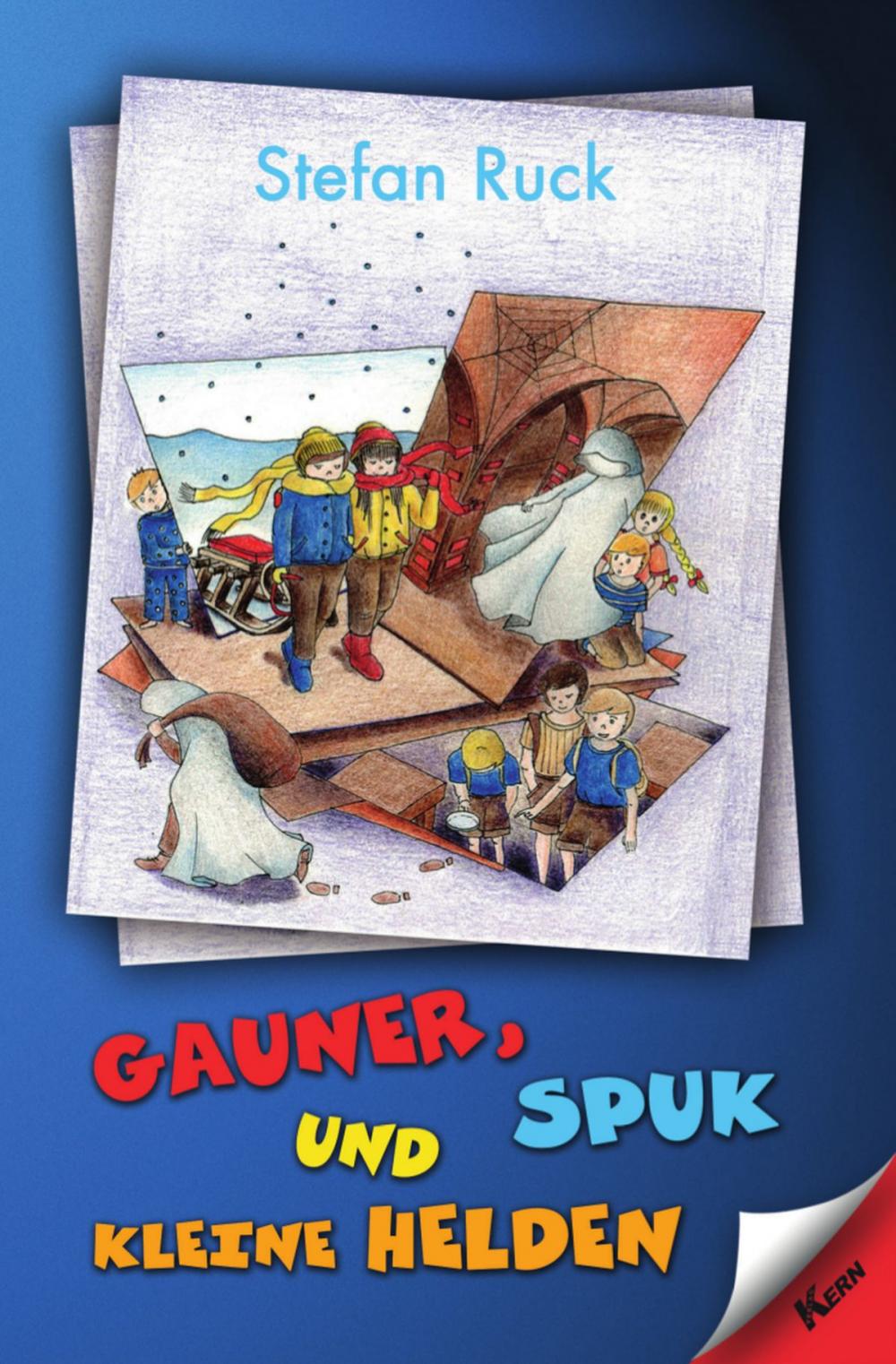 Big bigCover of Gauner, Spuk und kleine Helden