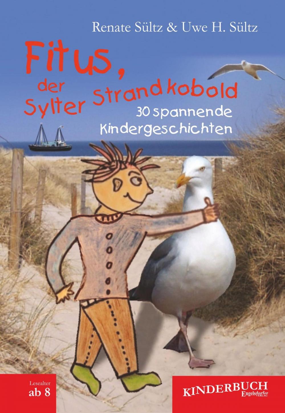 Big bigCover of Fitus, der Sylter Strandkobold