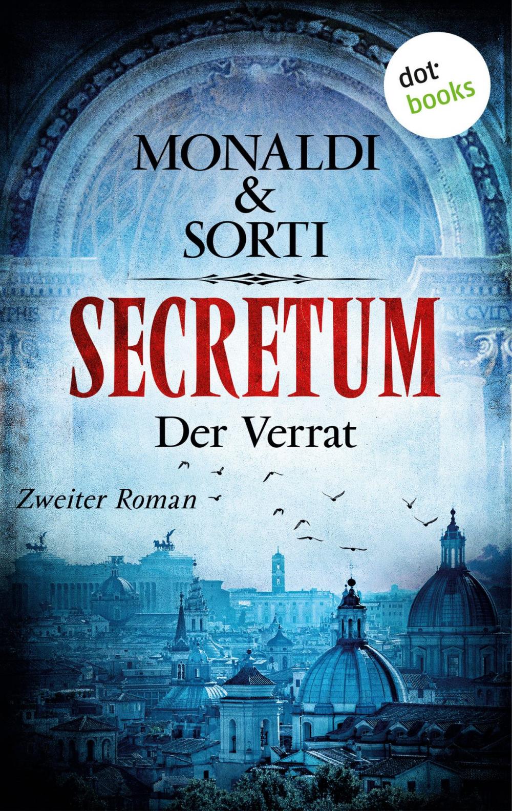 Big bigCover of SECRETUM - Roman 2: Der Verrat