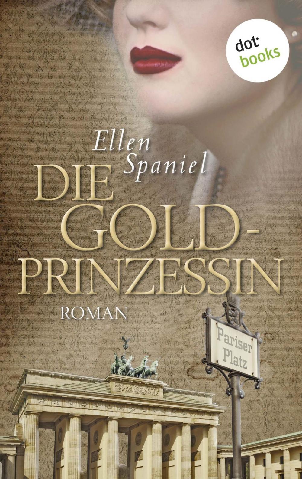 Big bigCover of Die Goldprinzessin