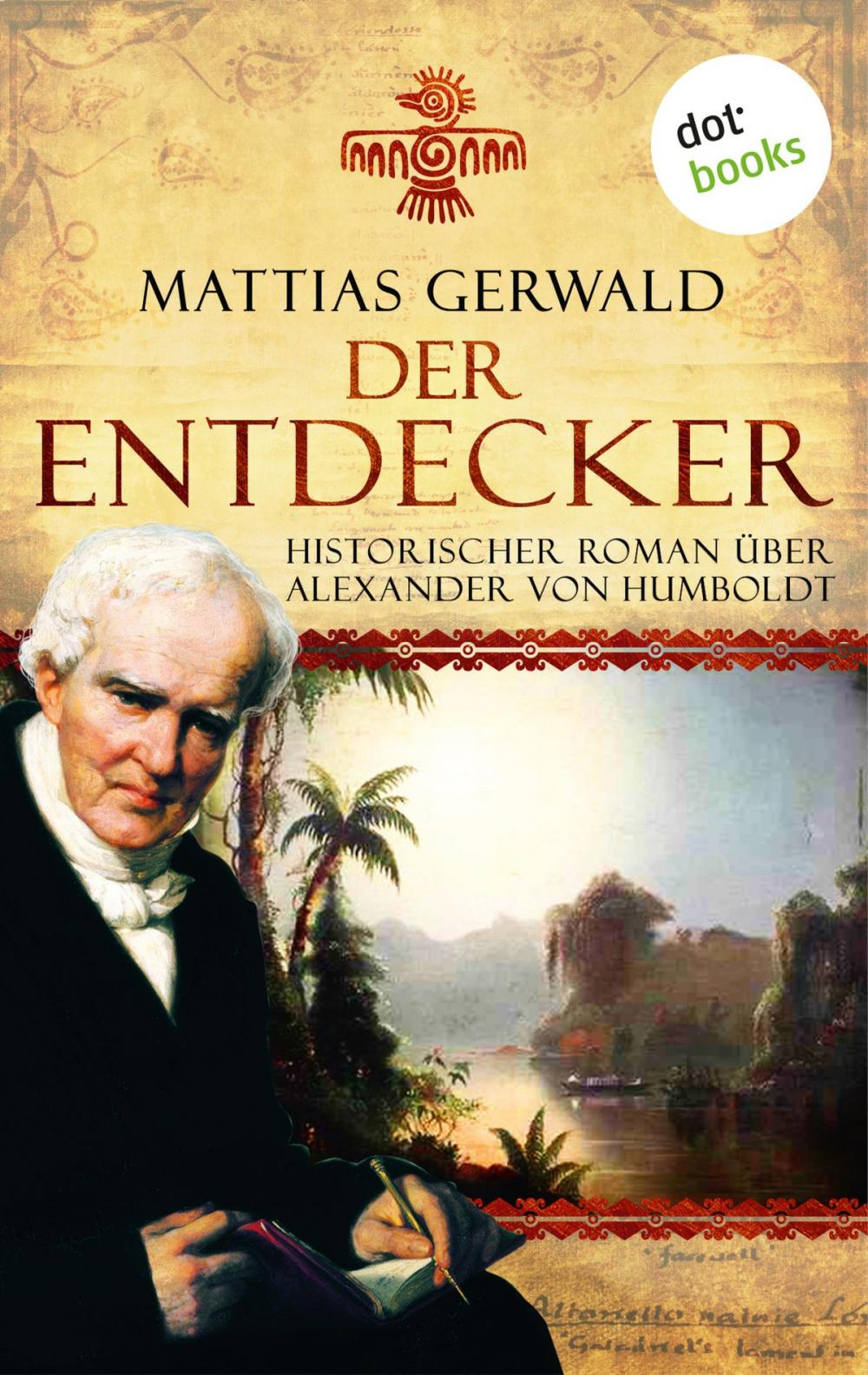 Big bigCover of Der Entdecker