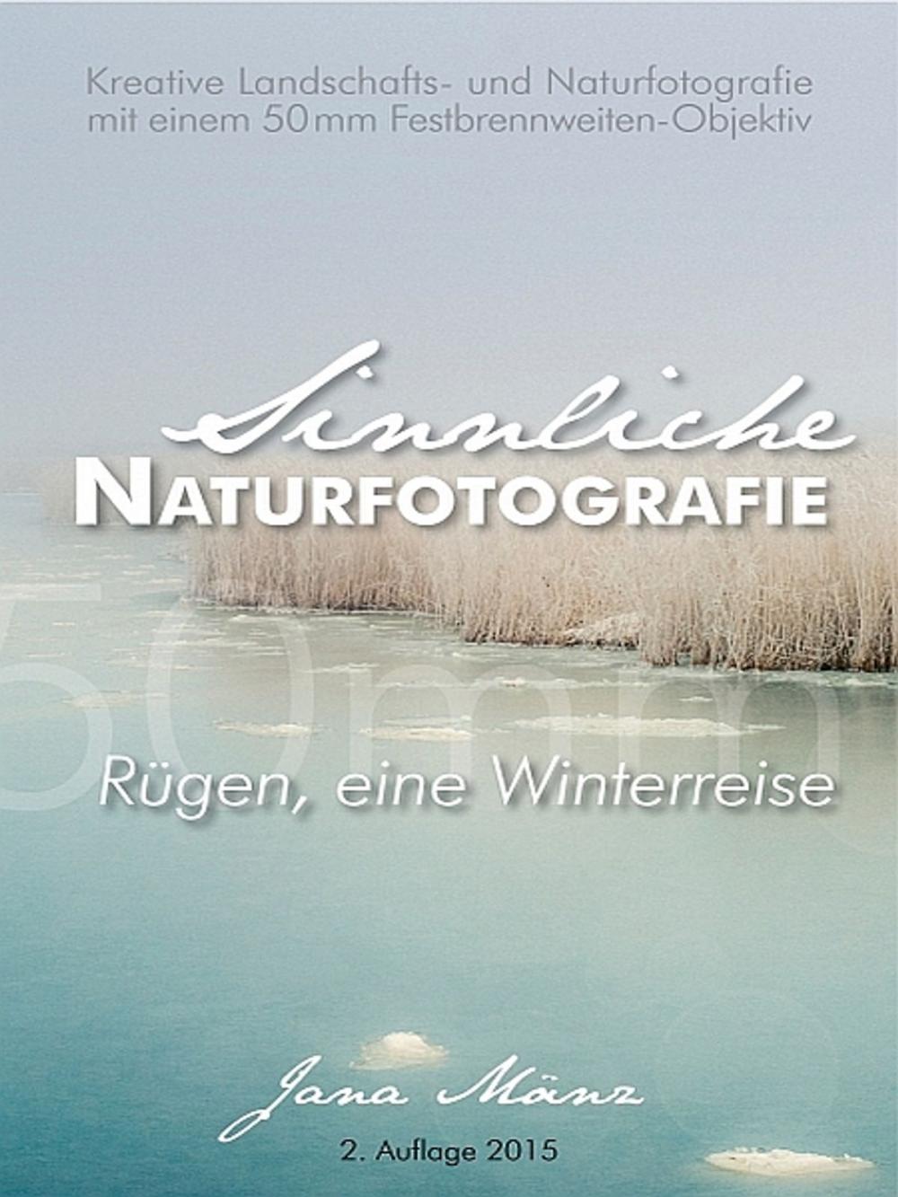 Big bigCover of Sinnliche Naturfotografie