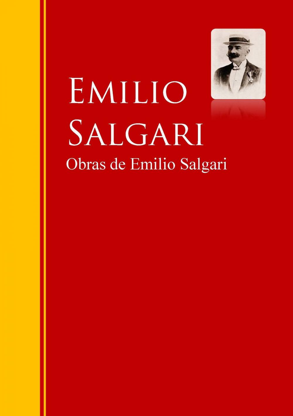 Big bigCover of Obras de Emilio Salgari