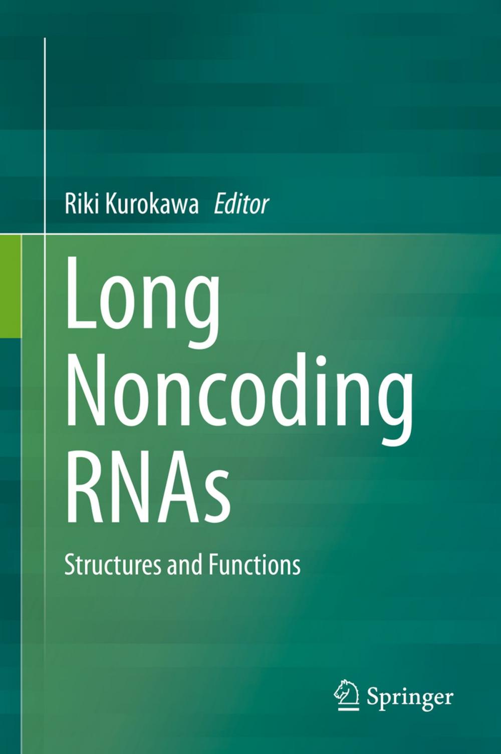 Big bigCover of Long Noncoding RNAs