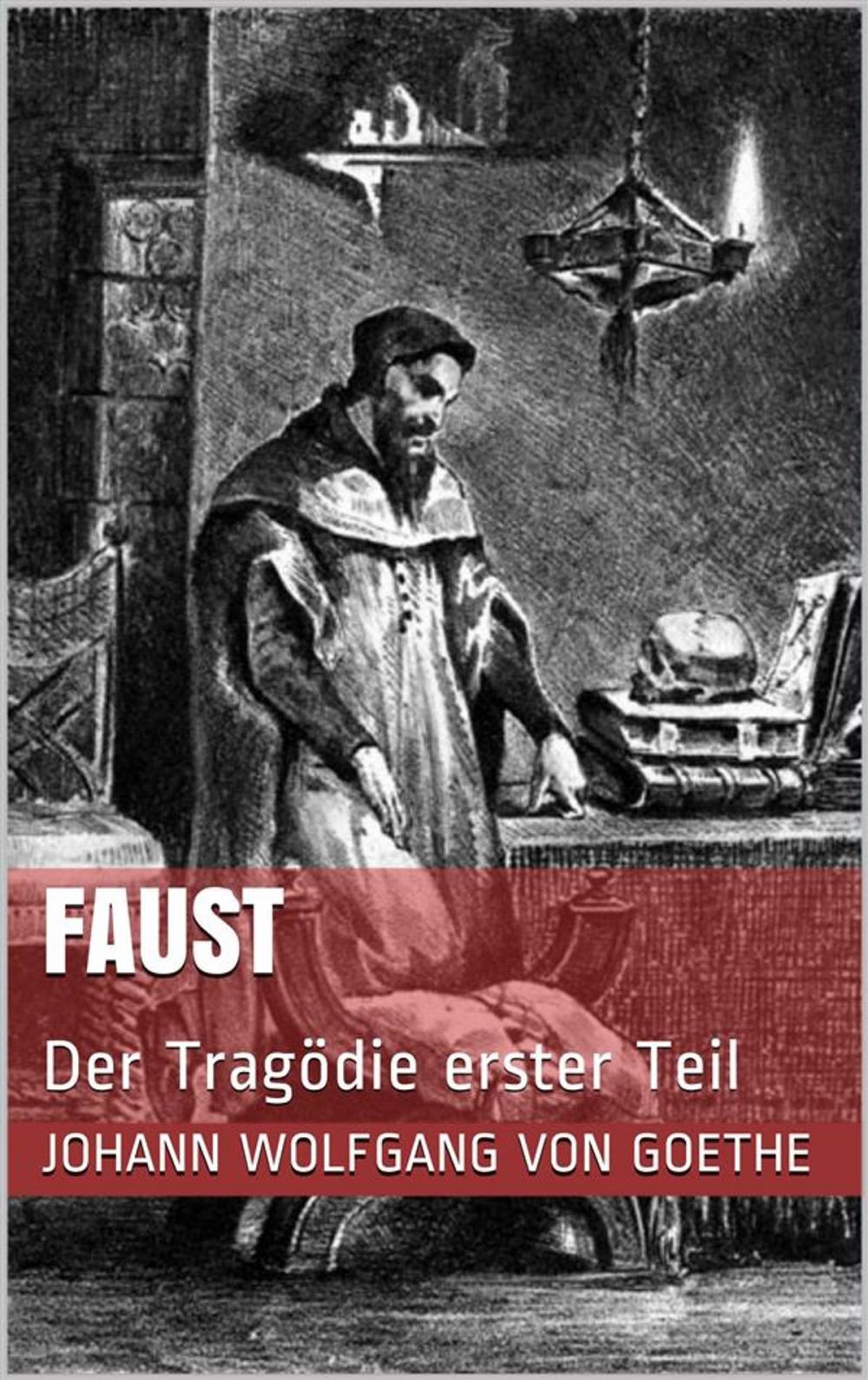 Big bigCover of Faust. Der Tragödie erster Teil