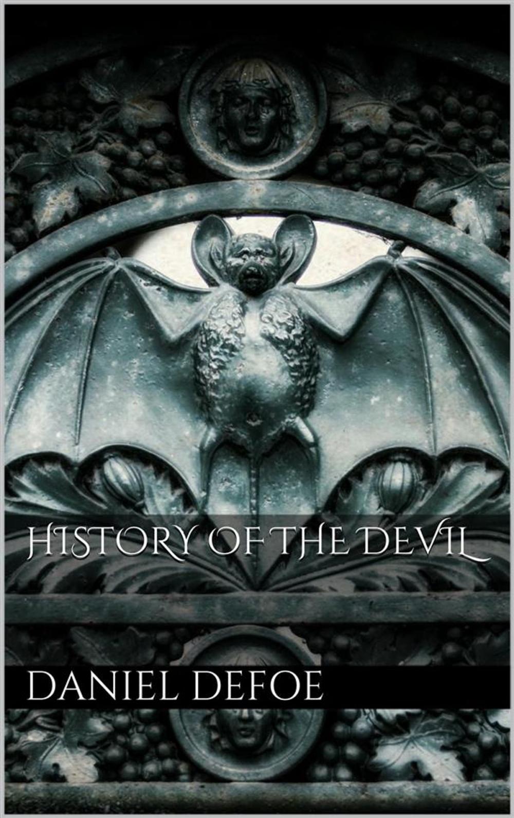 Big bigCover of History of the Devil