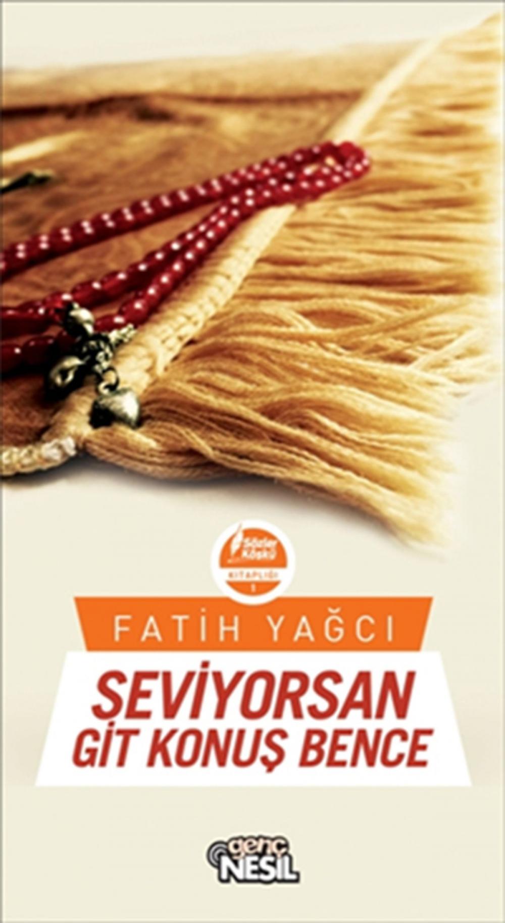 Big bigCover of Seviyorsan Git Konuş Bence