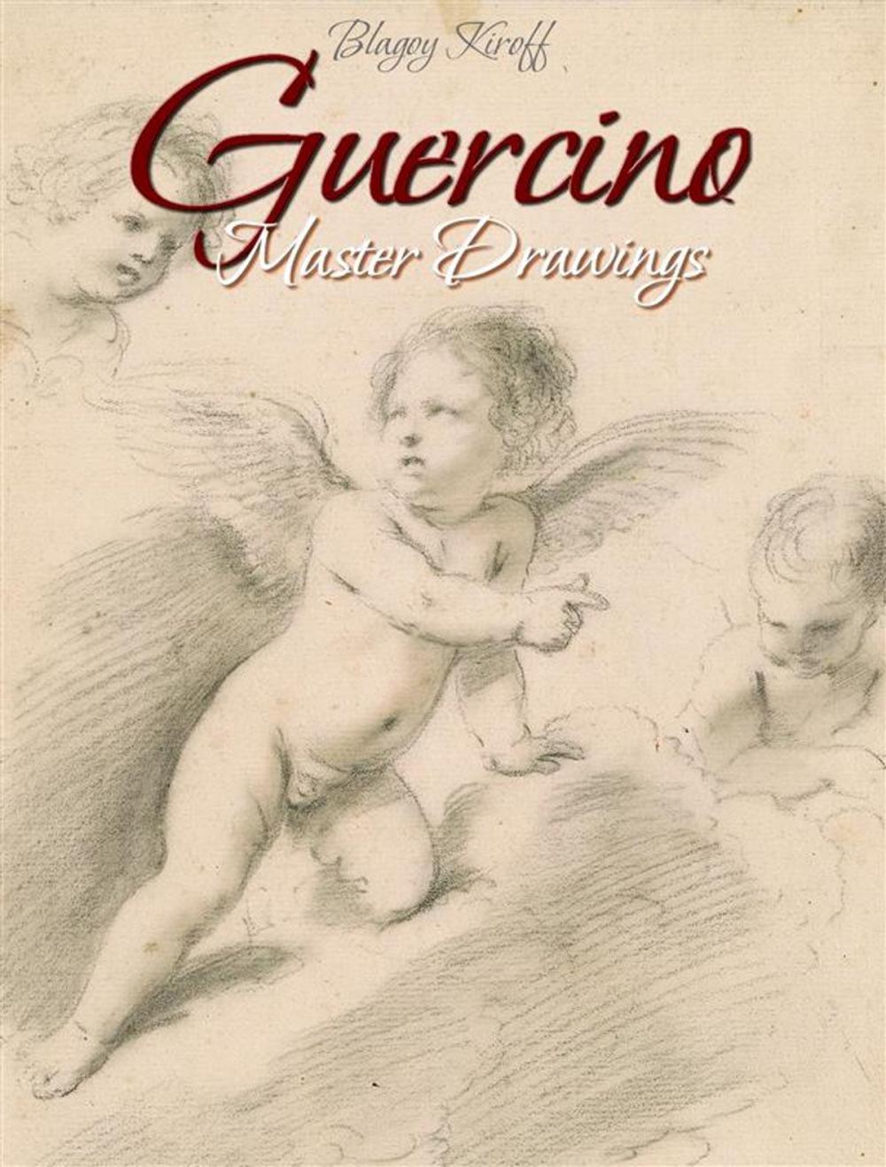 Big bigCover of Guercino: Master Drawings