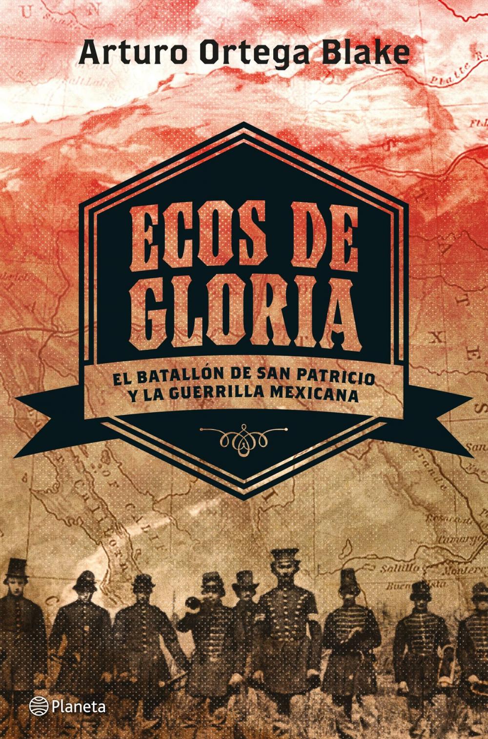 Big bigCover of Ecos de gloria