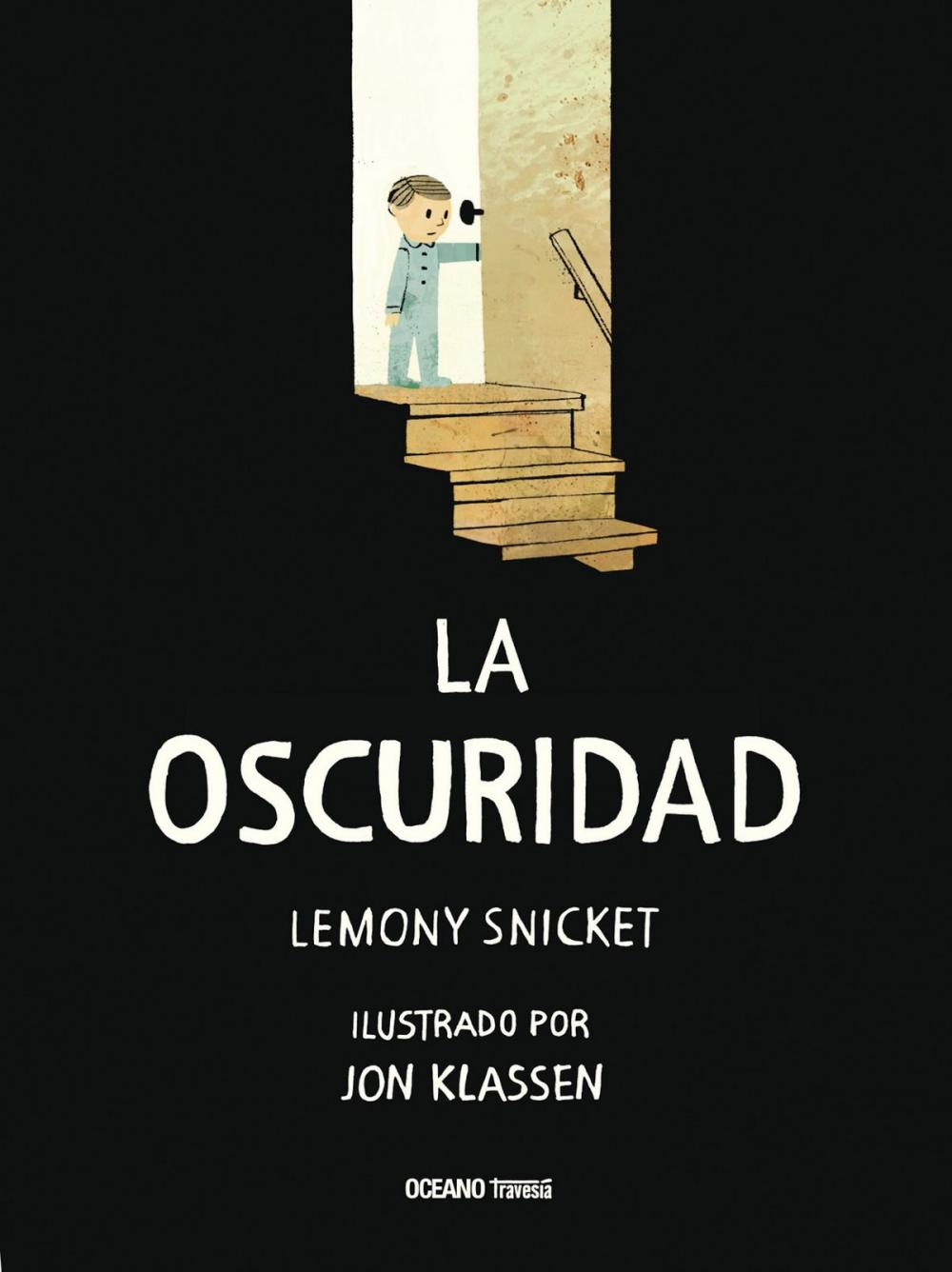 Big bigCover of La oscuridad