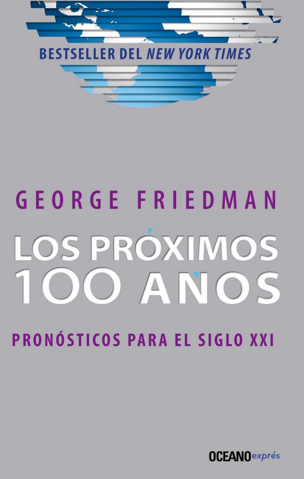 Big bigCover of Los próximos 100 años