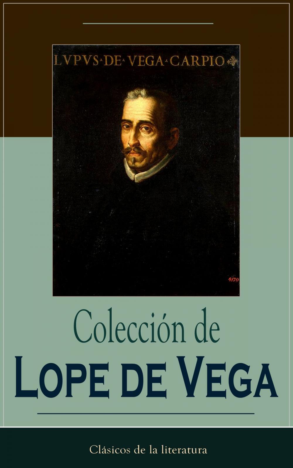 Big bigCover of Colección de Lope de Vega