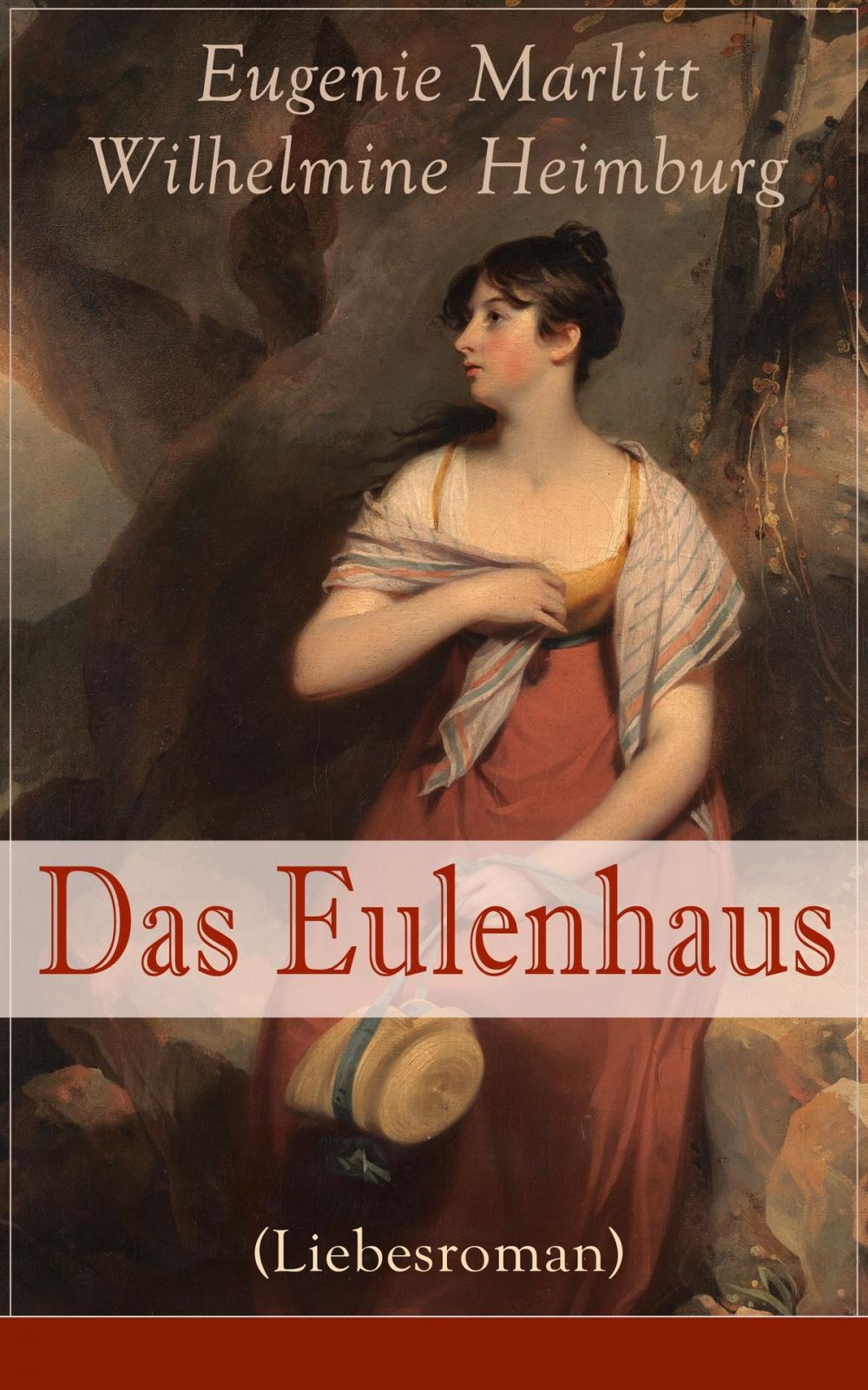 Big bigCover of Das Eulenhaus (Liebesroman)